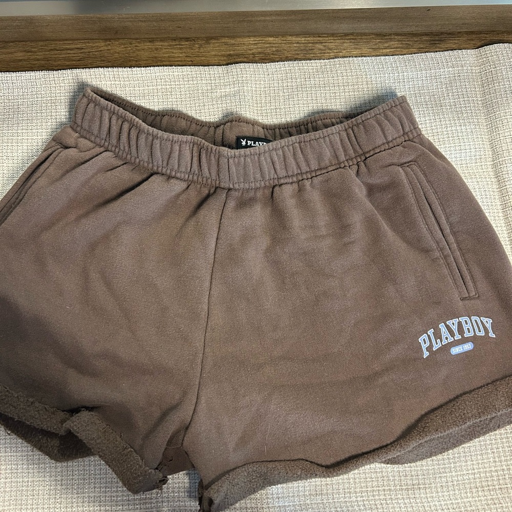 Playboy shorts